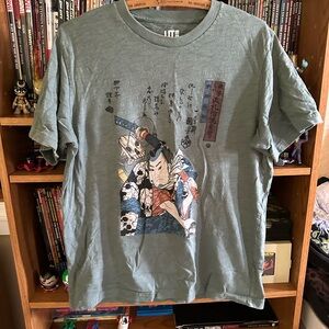 Nozarashi Gosuke by Kuniyoshi T Shirt